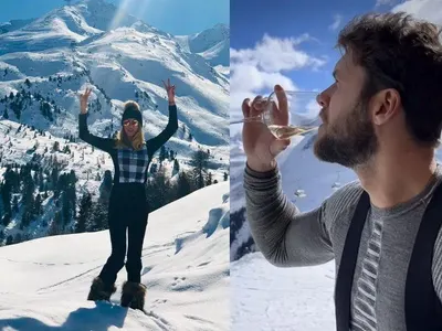 Взеха ни за БАЛЪЦИ! Вижте как Алек и Маги се правят на гаджета в мрежата