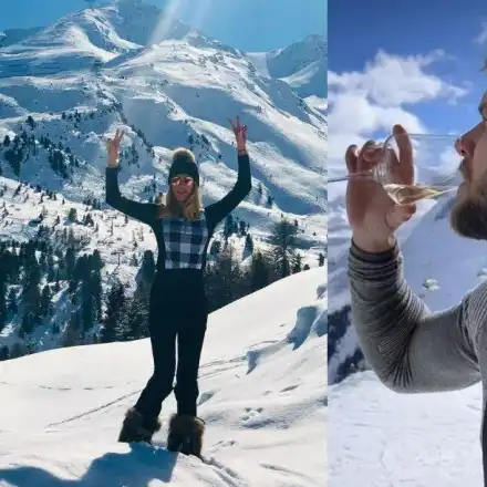 Взеха ни за БАЛЪЦИ! Вижте как Алек и Маги се правят на гаджета в мрежата