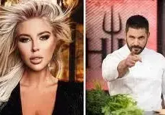 Андреа попиля шеф Ангелов и “Хелс Китчън”