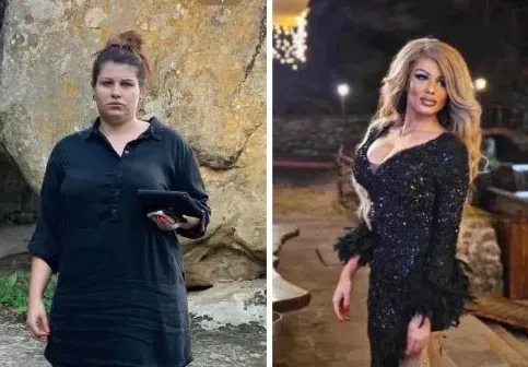 Бащата на скандалната Христиана от „Ергенът“ бил агент на ДС.