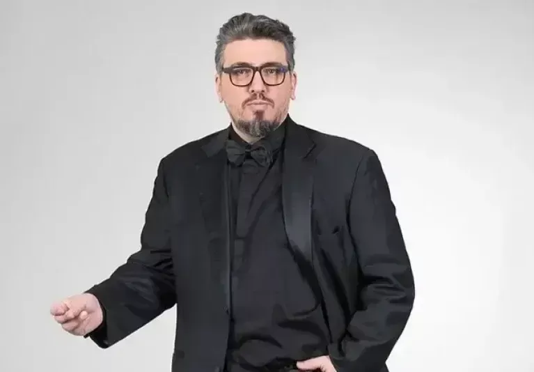 Геро с ново шоу (Актьорът става лице на „Скрита самоличност”)