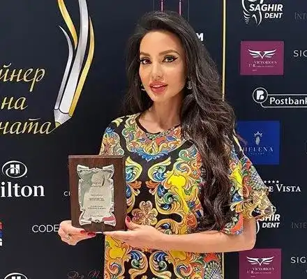 Ах! Наталия Гуркова стана дизайнер на годината