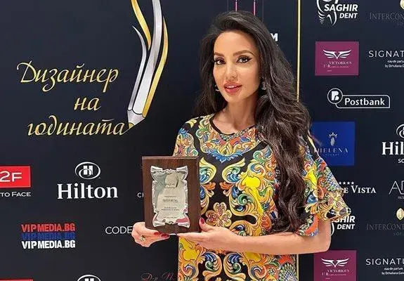 Ах! Наталия Гуркова стана дизайнер на годината