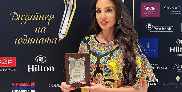 Ах! Наталия Гуркова стана дизайнер на годината