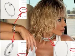 Алисия с ГНУСНО богат мъж! Окичи я с бижута за 470 000 лева! (А в косата - ГРЪМНАЛ бойлер)