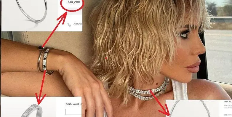 Алисия с ГНУСНО богат мъж! Окичи я с бижута за 470 000 лева! (А в косата - ГРЪМНАЛ бойлер)