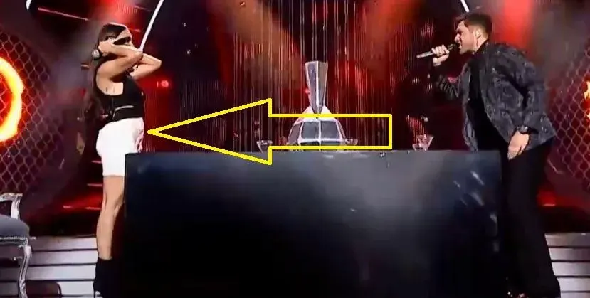 Алисия се появи с коремче в „Капките“? БРЕМЕННА ли е певицата (СНИМКИ)