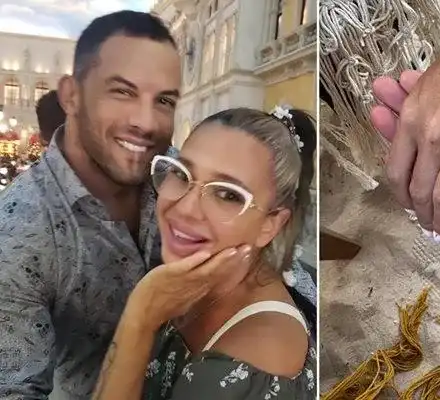 Анита Мейзер с ново гадже