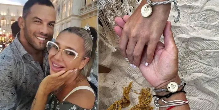 Анита Мейзер с ново гадже