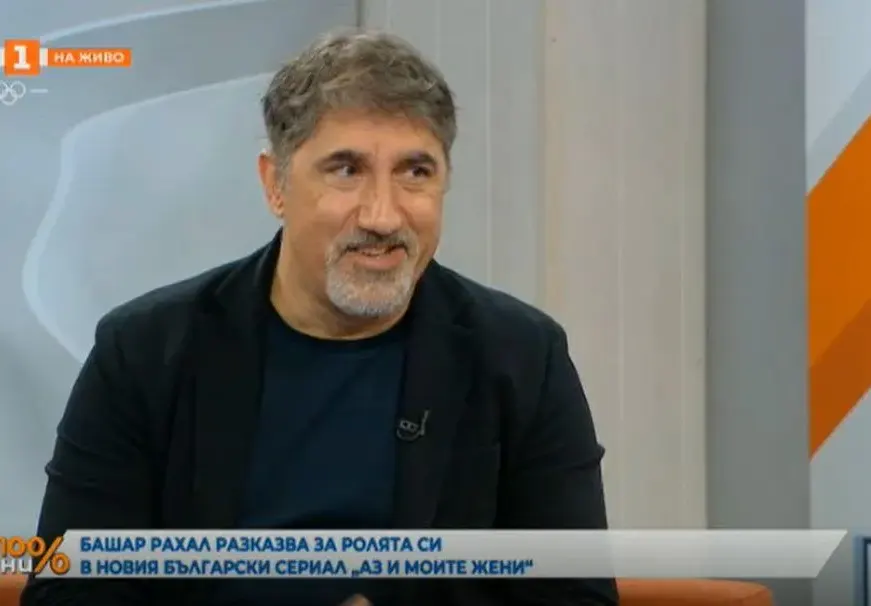 Башар Рахал оцелял по чудо при раждането си