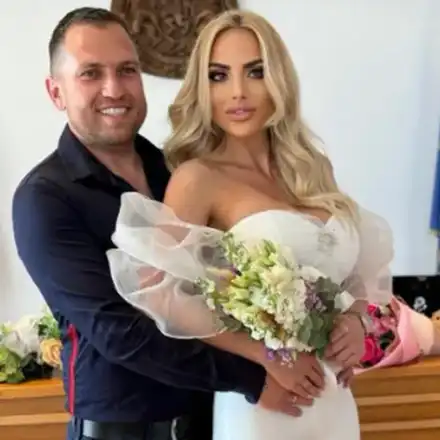 Бившата на Нончо Воденичаров се омъжи