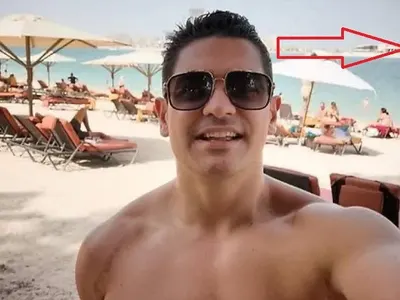 Бившият министър Руди Гела с часовник за 35 бона (Снимки)