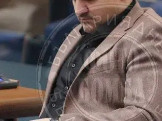 Бившият министър Руди Гела с часовник за 35 бона (Снимки)