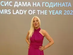 Бизнесдамата Ваня Ламбева ВИП гост на церемонията „Мисис Дама на годината“