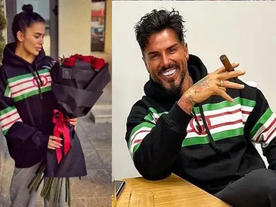 БОМБА! Хванаха Джизъса в тайна афера с бившата си Полина! (Снимкови доказателства)