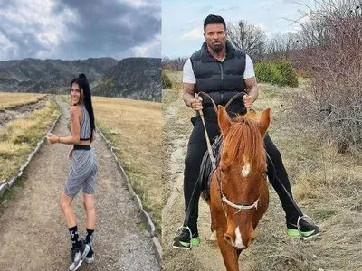 БОМБА! Хванаха Джизъса в тайна афера с бившата си Полина! (Снимкови доказателства)