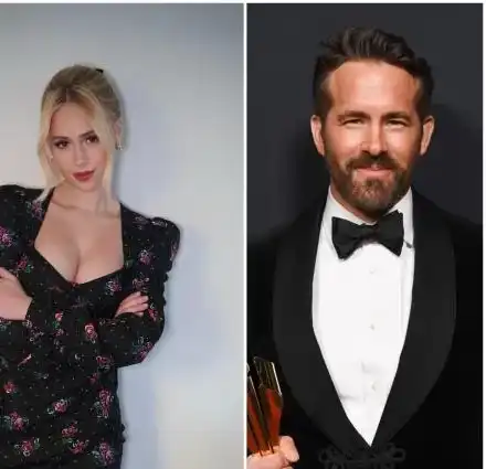 БОМБА: Мария Бакалова снима с Райън Рейнолдс и Кенет Брана