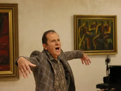 Борбата с алкохола ме срещна с Всевишния