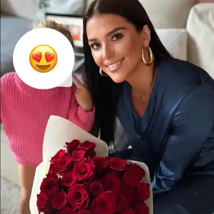 Бориса Тютюнджиева крие наследницата си