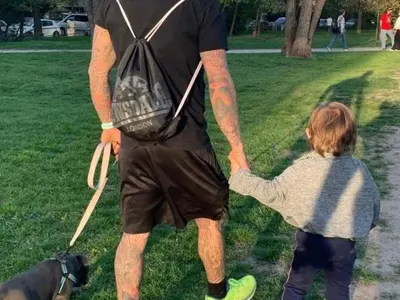 Братът на Ружа май има дете (Фото Бомба)