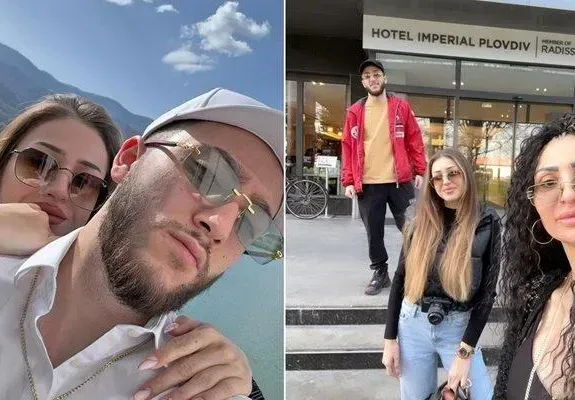Брей! Поредната снаха на Софка е художничка СНИМКИ