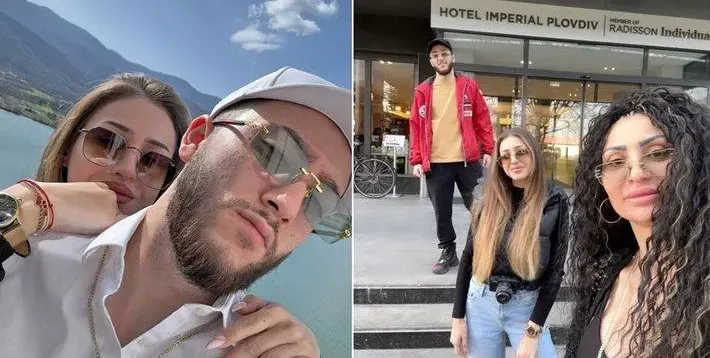 Брей! Поредната снаха на Софка е художничка СНИМКИ