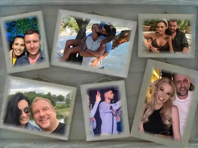 Чалгата – КАРЪК No. 1 в любовта! Звездните раздели на 2024г. СНИМКИ