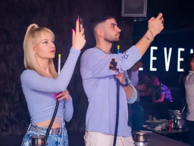 Чалгата – КАРЪК No. 1 в любовта! Звездните раздели на 2024г. СНИМКИ