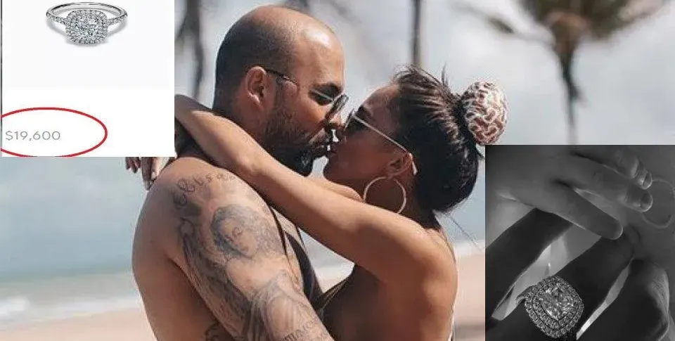 Честито! Николета се сгоди с диамантен пръстен за 35 000 долара! (СНИМКИ)