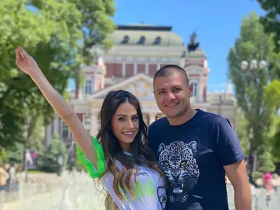 Даяна от „Един за друг“ най-сетне показа бебето (Снимки)