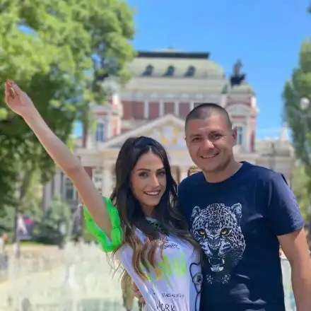 Даяна от „Един за друг“ най-сетне показа бебето (Снимки)