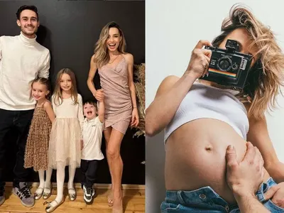 Див ХЕЙТ срещу бременната жена на Карамански! Ето как им отговори Пепе