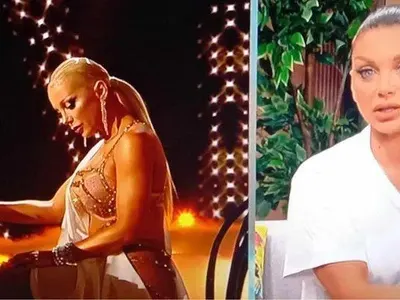 Емануела разкри ИСТИНАТА за партньорите си в „Денсинг Старс”