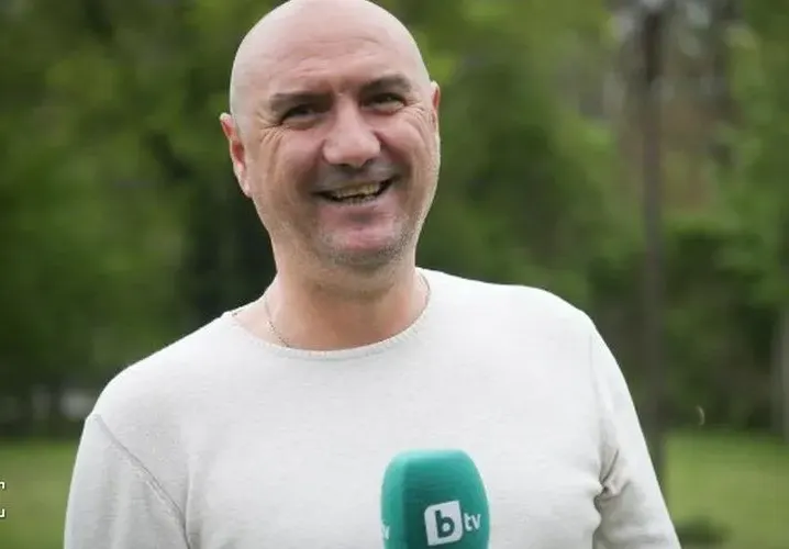 Емо Чолаков отново повярва в любовта
