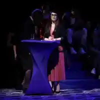 „Ергенът“ и „Хелс Китчън“ превзеха сцената на Сатиричния театър СНИМКИ