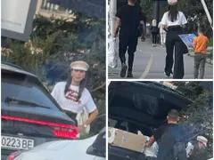 Ето го гаджето на Богданска