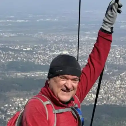 Ето го семейството на служебния премиер Димитър Главчев (Снимки)