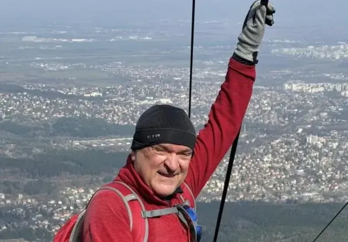 Ето го семейството на служебния премиер Димитър Главчев (Снимки)