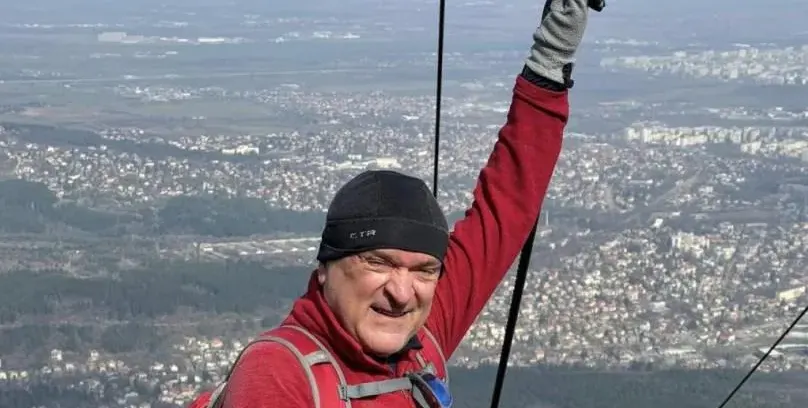 Ето го семейството на служебния премиер Димитър Главчев (Снимки)