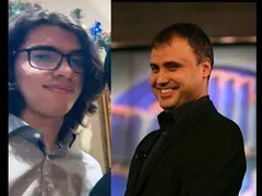 Ето го сина-близнак на Евгени Маестрото! Кристиан е наследил таланта му (СНИМКИ)