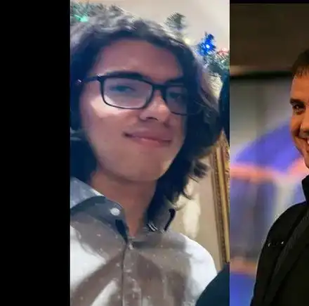 Ето го сина-близнак на Евгени Маестрото! Кристиан е наследил таланта му (СНИМКИ)