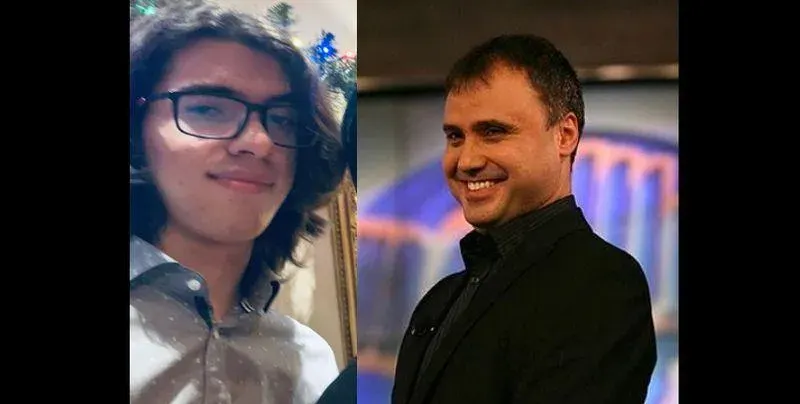 Ето го сина-близнак на Евгени Маестрото! Кристиан е наследил таланта му (СНИМКИ)