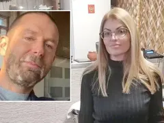 Ето я една от тайните жени на Нотариуса (Снимки)