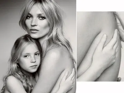 ФОТО НЕВОЛИ: Миска остана с 4 пръста след нескопосан фотошоп (СНИМКА)