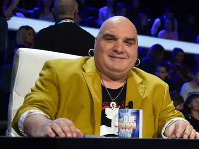 Фънки стана заврян зет