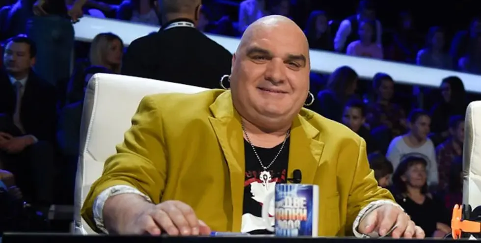 Фънки стана заврян зет