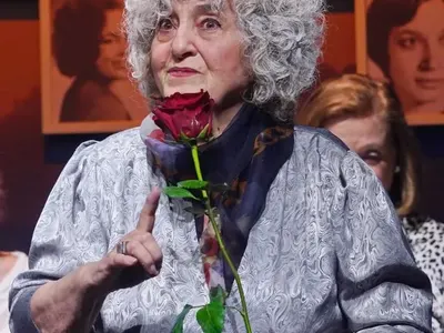 ГАВРА: Голямата певица Янка Рупкина, прославила България по света, крета с пенсия от 400 лева