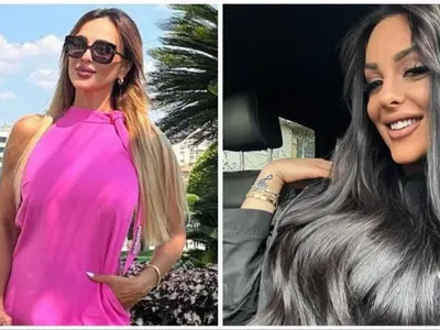 Глория и Симона изкушават от Катар, сравниха попфолк иконата с 20-годишна (СНИМКИ)