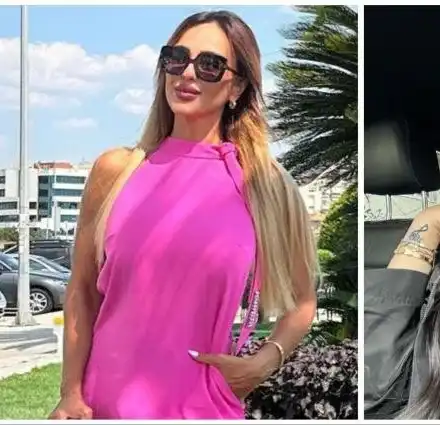 Глория и Симона изкушават от Катар, сравниха попфолк иконата с 20-годишна (СНИМКИ)