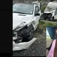 Глория проговори за АДСКАТА катастрофа: Врязаха се челно в нас (СНИМКИ)